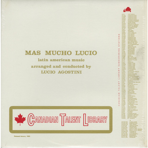 Mas Mucho Lucio