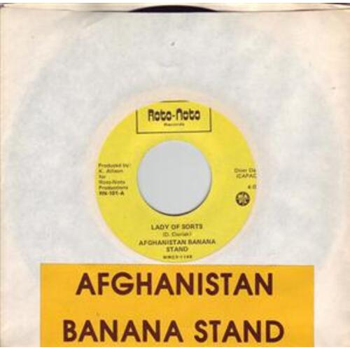 Lady of Sorts b/w Be My Gal