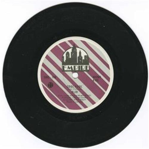 Cool Fool b/w Cool Fool