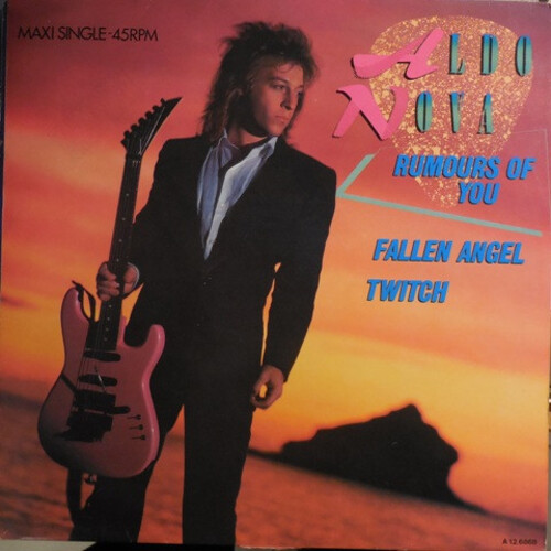 Rumours of You b/w Fallen Angel / Twitch