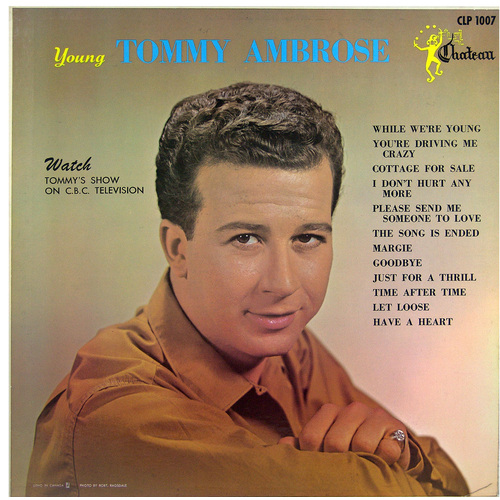 Young Tommy Ambrose