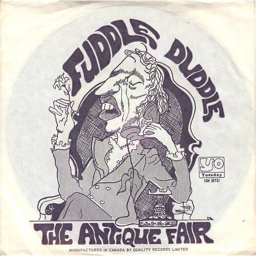 Fuddle Duddle b/w Fuddle Duddle (Part 2)
