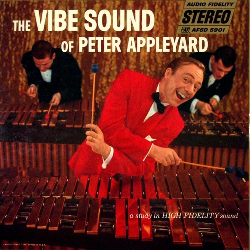 The Vibe Sound Of