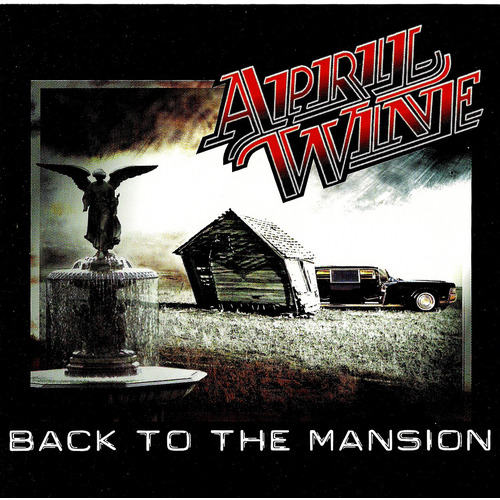Back to the Mansion