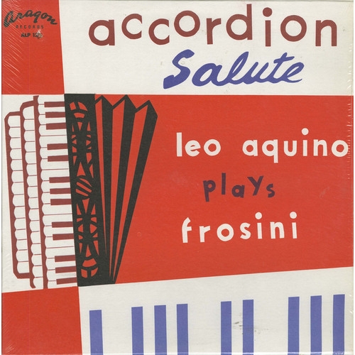 Accordion Salute: Leo Aquino Plays Frosini