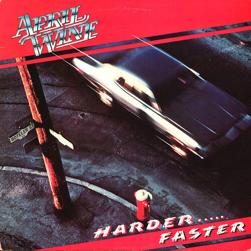Harder.....Faster