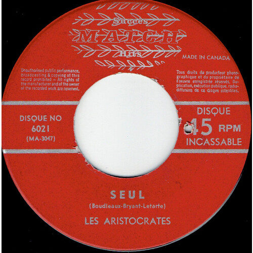 Seul b/w Tijuana Taxi (Louis Simon)