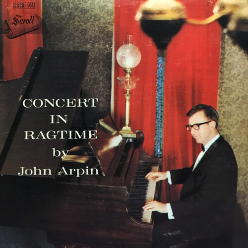 Concert In Ragtime