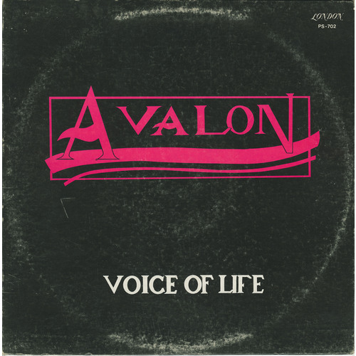 Voice of Life (black cover)