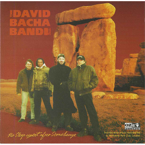 No Sleep Until After Stonehenge