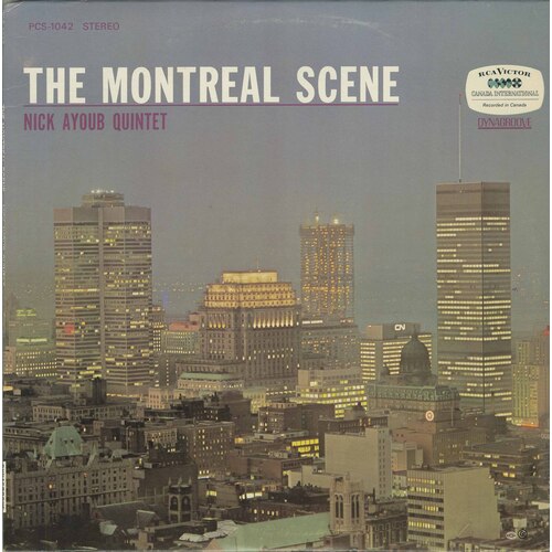 The Montreal Scene