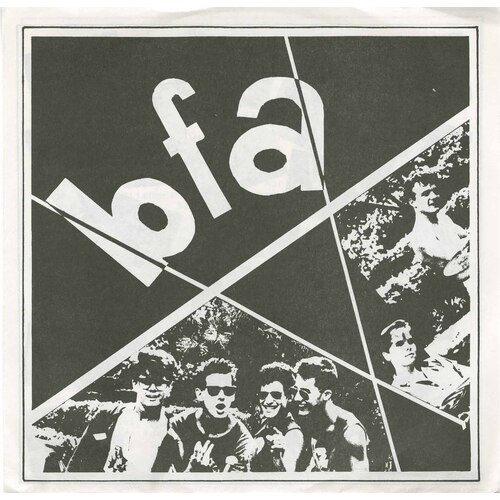 ST (EP) (picture sleeve)