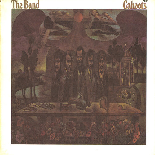 Cahoots
