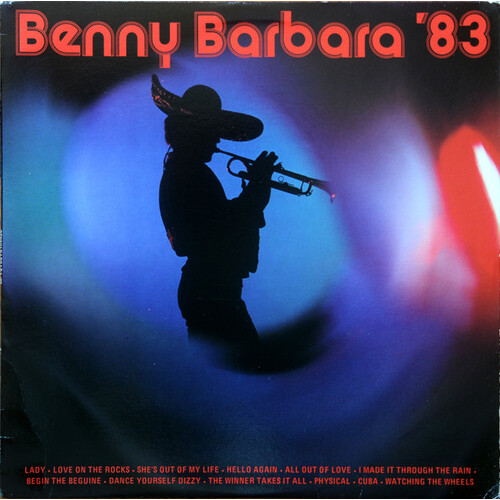 Benny Barbara '83