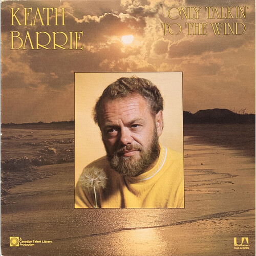 Only Talkin' to the Wind