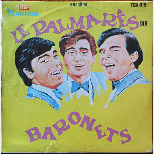 Palmares de Les Baronets