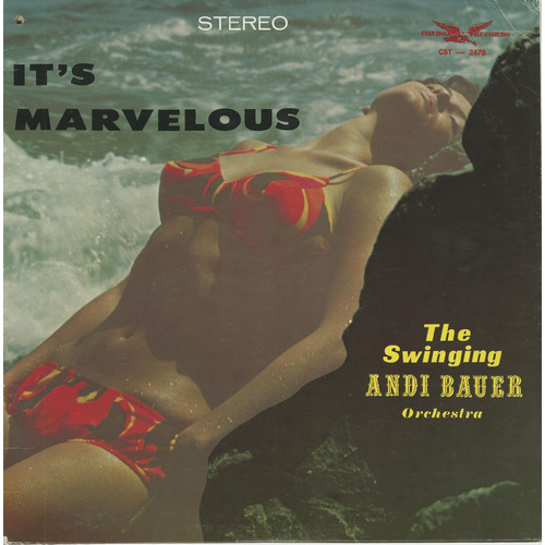 It's Marvelous