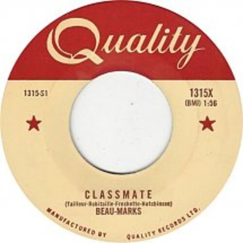 Classmate b/w School is Out