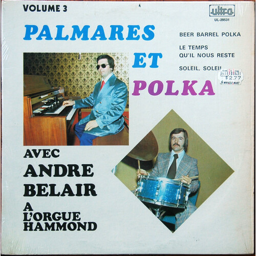 Palmarès Et Polka, Volume 3