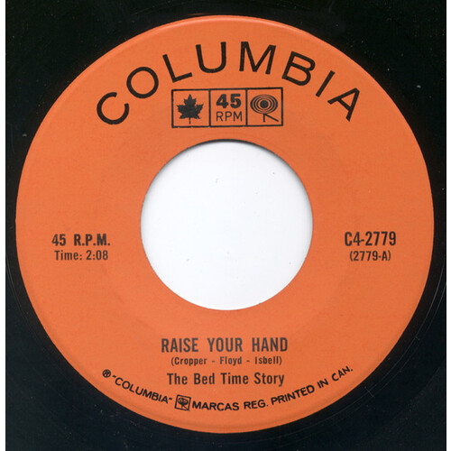 Raise Your Hand b/w Careless Life