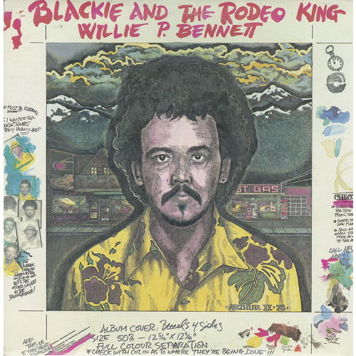 Blackie and the Rodeo King