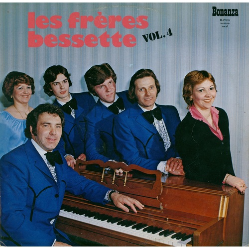 les frères bessette Vol. 4