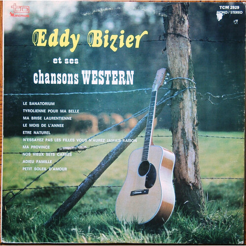Et Ses Chansons Western