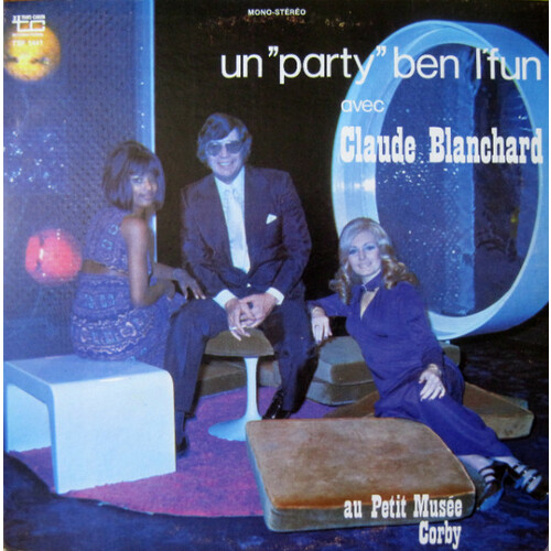 Un "party" ben l' fun