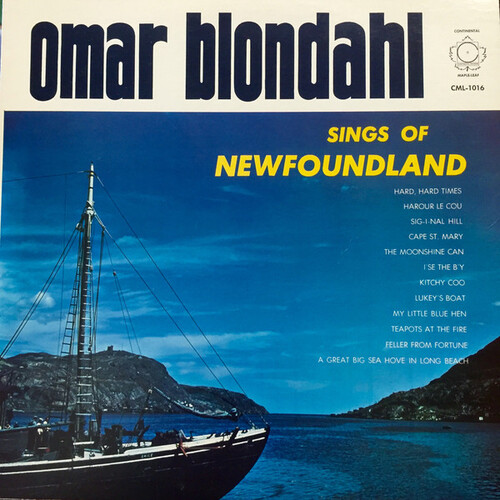 Sings of Newfoundland