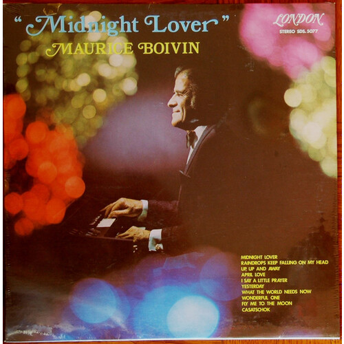 "Midnight Lover"
