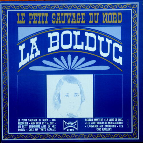 Le petit sauvage du nord