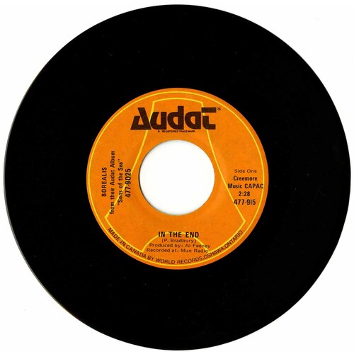 In the End b/w Business