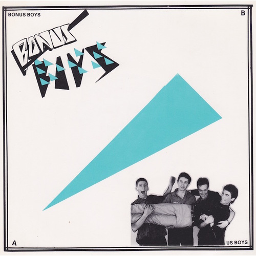 I Want To Work In A Bank  b/w Confusing Ourselves