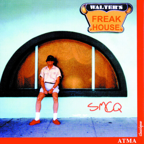 Walter's Freak House