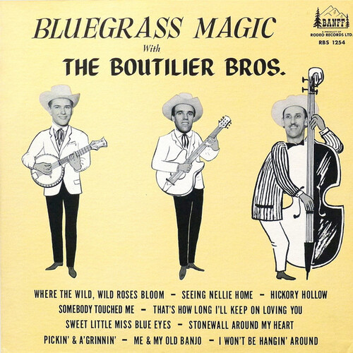 Bluegrass Magic with