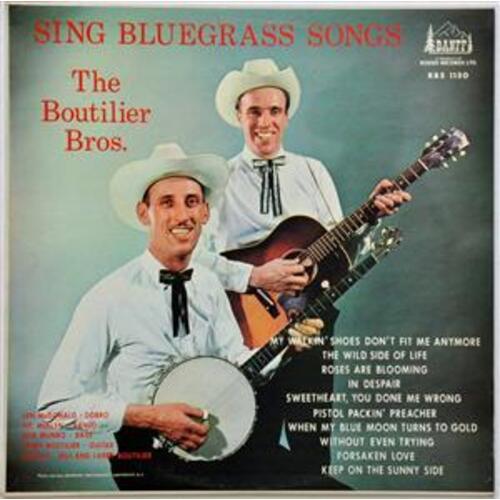 Sing Bluegrass Songs