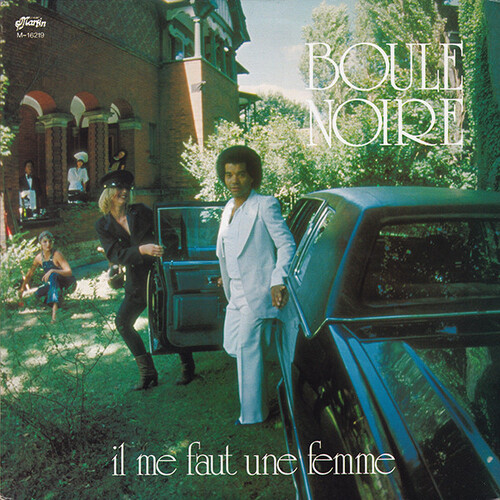 Il me faut une femme