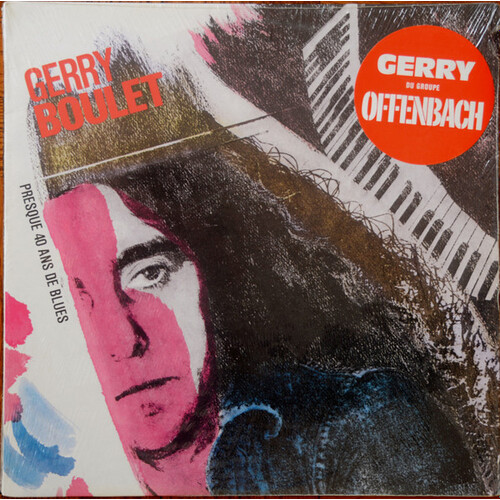 Presque 40 Ans De Blues