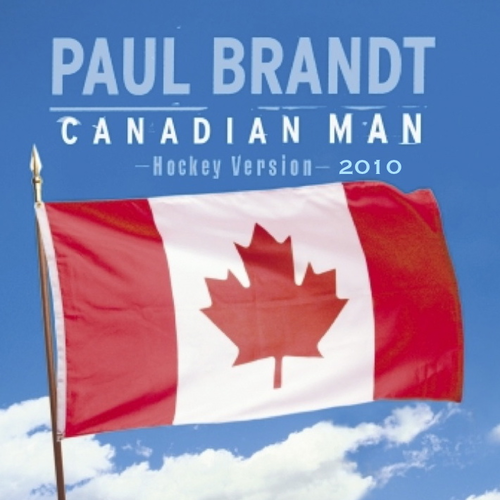 Canadian Man (Hockey Version)