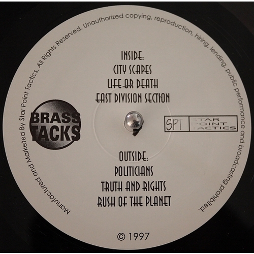 Star Point Tactics ‎(EP)