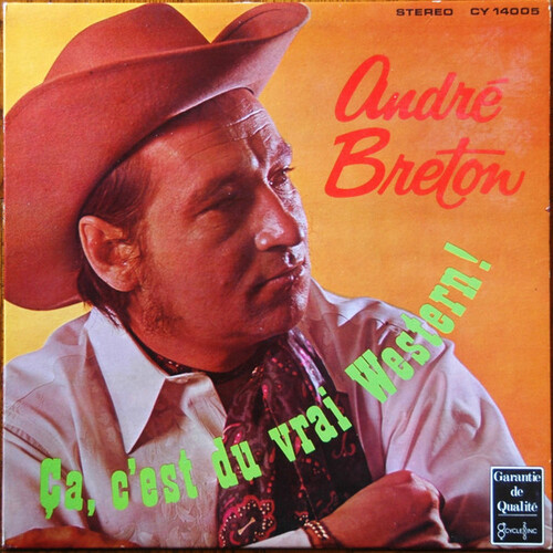 Ça, c'est du vrai Western!