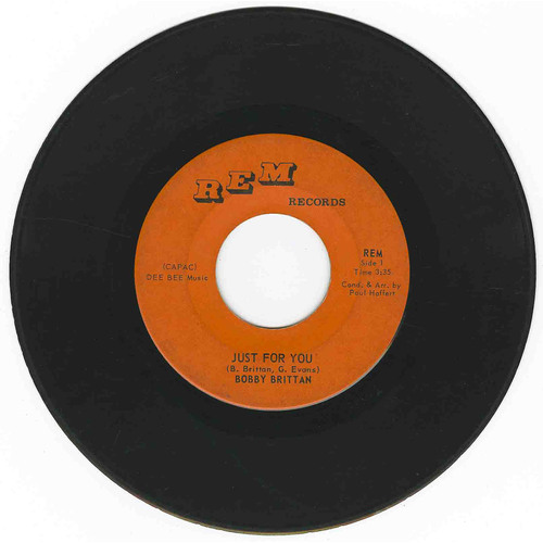 Just for You b/w Does Your Daddy Know