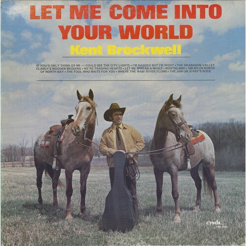 Let Me Come Into Your World