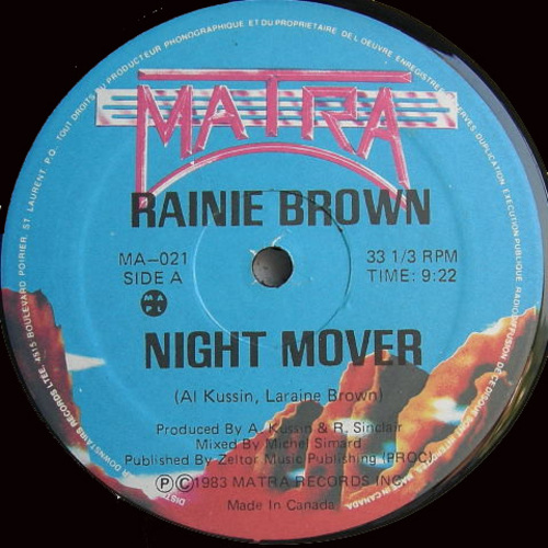 Night Mover