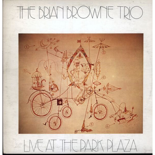 Live at the Park Plaza