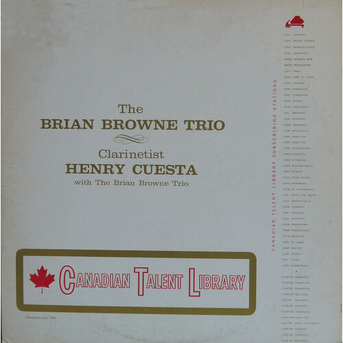 The Brian Browne Trio