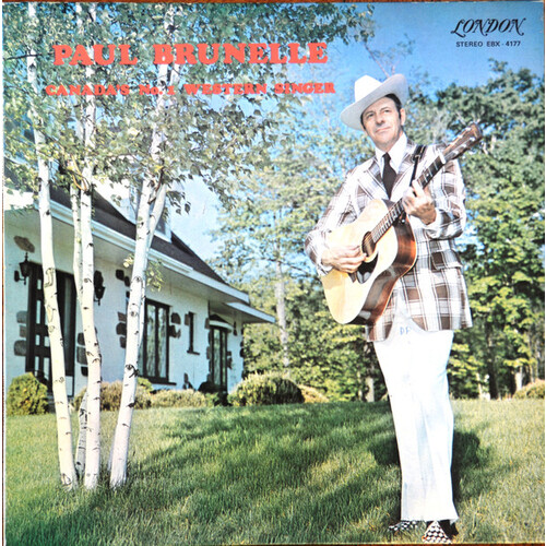 Canada's No.1 Western Singer