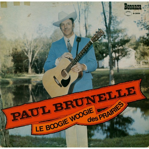 Le Boogie Woogie des Prairies