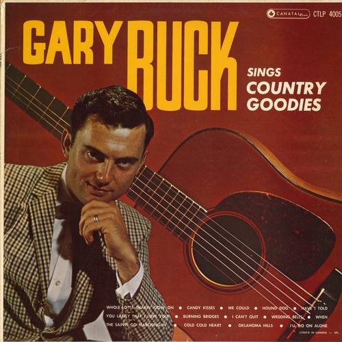 Sings Country Goodies