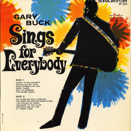 Sings For Everybody